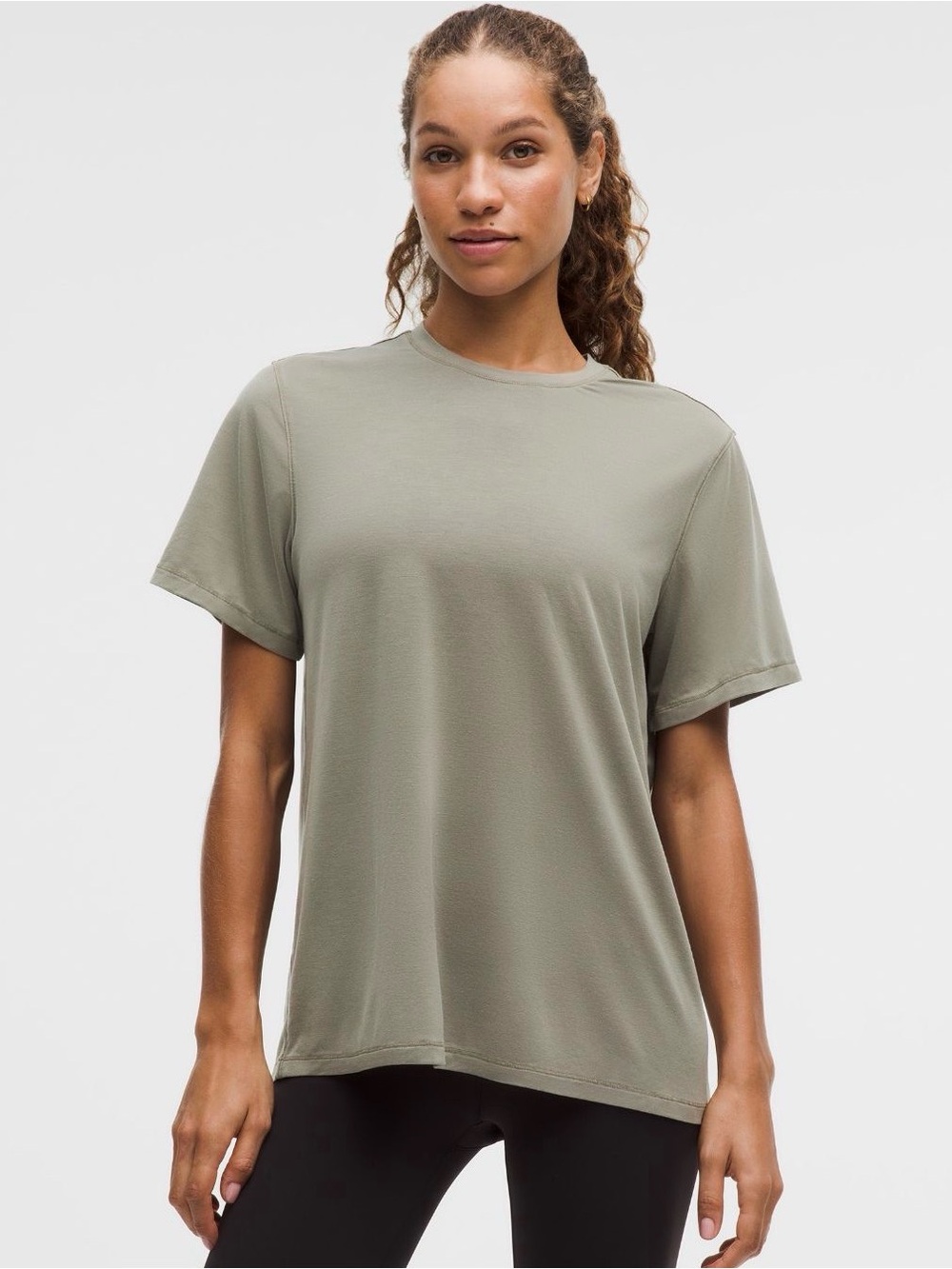 EasySet Short-Sleeve Shirt Wash